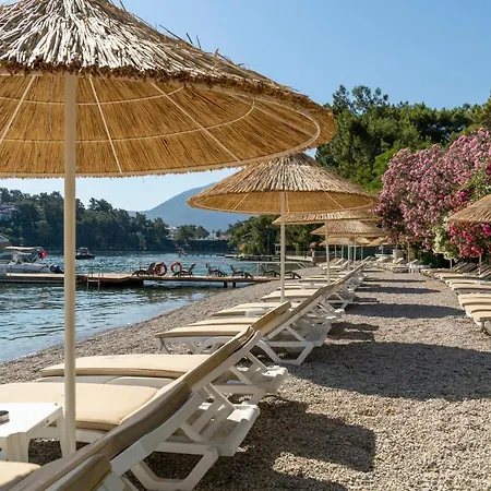 Szálloda Alesta Yacht Fethiye