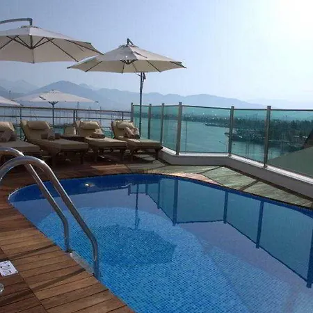 Alesta Yacht Szálloda