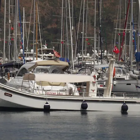 Szálloda Alesta Yacht Fethiye