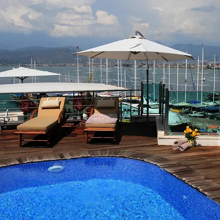 Alesta Yacht Szálloda Fethiye