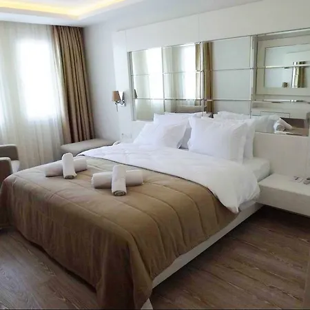 Alesta Yacht Szálloda Fethiye