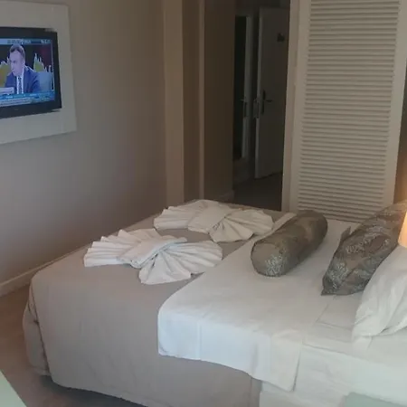 Alesta Yacht Szálloda Fethiye