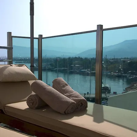 Alesta Yacht Szálloda Fethiye