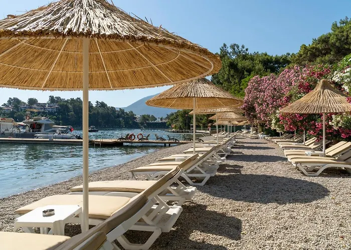 Hotel Alesta Yacht Fethiye