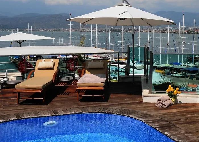 Alesta Yacht Hotel Fethiye