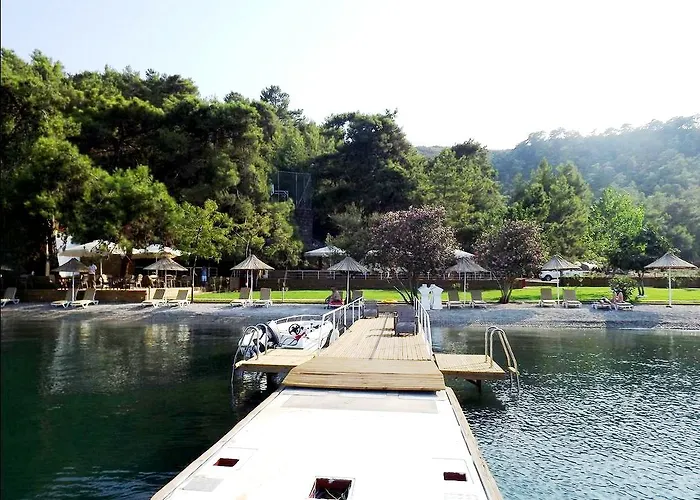 Alesta Yacht Hotel 4*