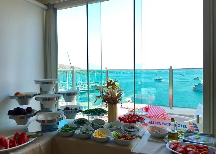 Alesta Yacht Fethiye