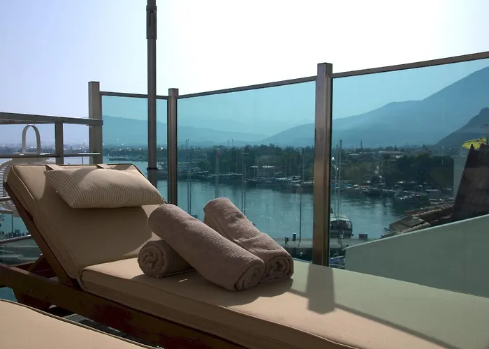 Alesta Yacht Hotel Fethiye