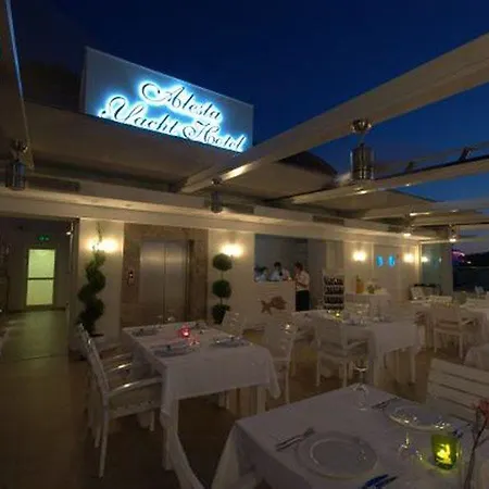 מלון Alesta Yacht