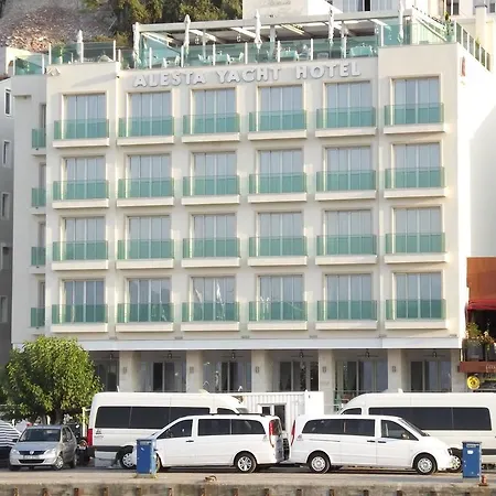 מלון Alesta Yacht