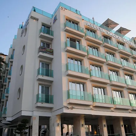 Alesta Yacht 4* פאטהיה