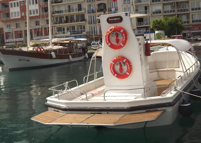 Hotel Alesta Yacht Fethiye