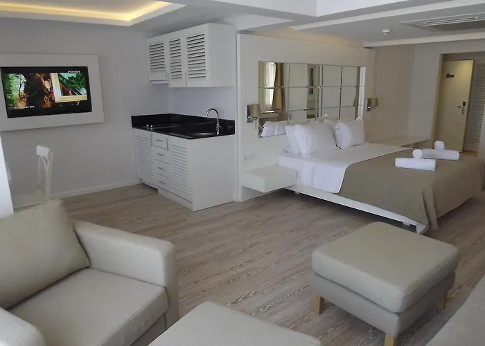 Szálloda Alesta Yacht Fethiye