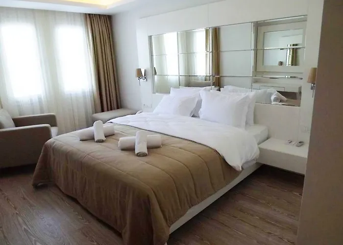 Alesta Yacht Hotel Fethiye