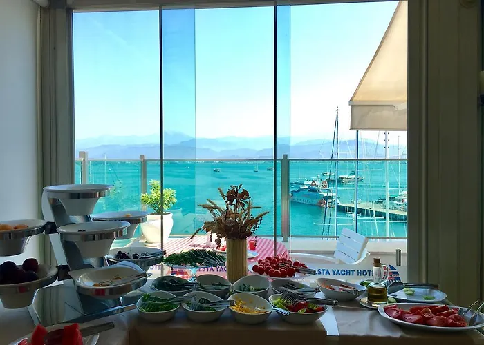 Alesta Yacht Fethiye