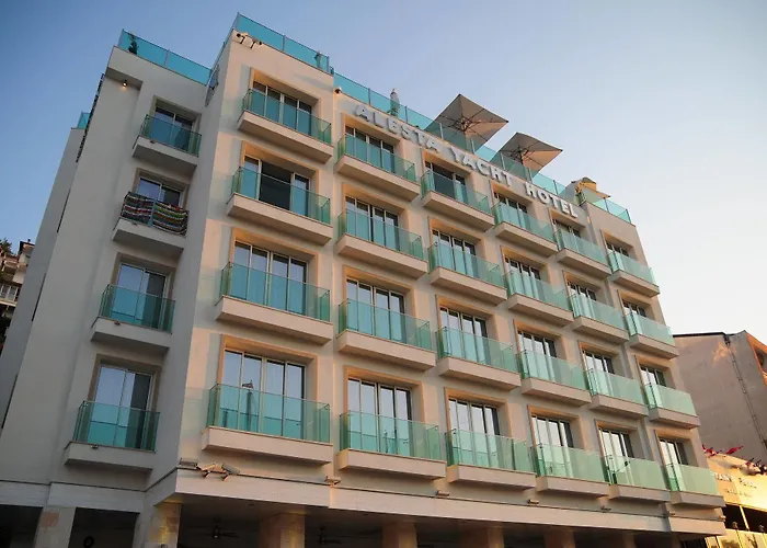 Hotel Alesta Yacht Fethiye