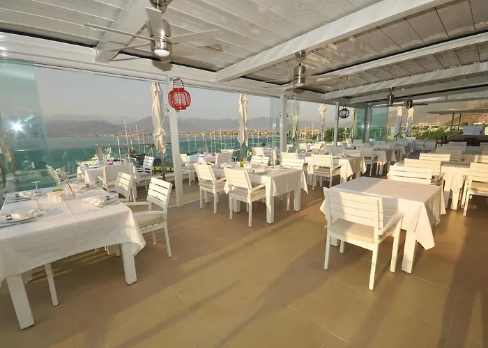 Alesta Yacht 4* Фетхие