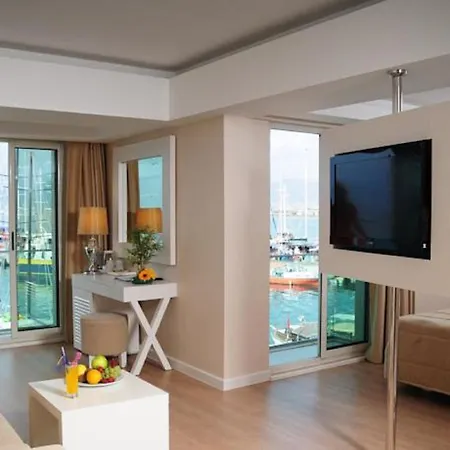 Alesta Yacht Otel Fethiye