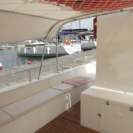 Otel Alesta Yacht Fethiye