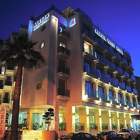 阿兰斯塔帆船酒店