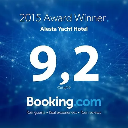 Alesta Yacht Hotel Fethiye