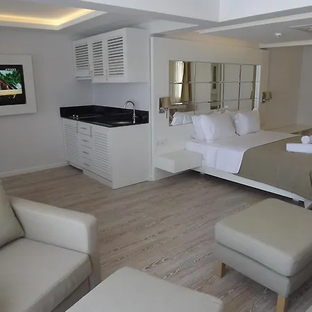 Отель Alesta Yacht Фетхие