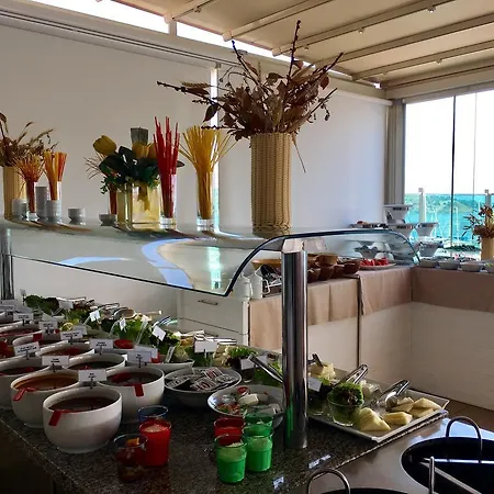 Отель Alesta Yacht 4*