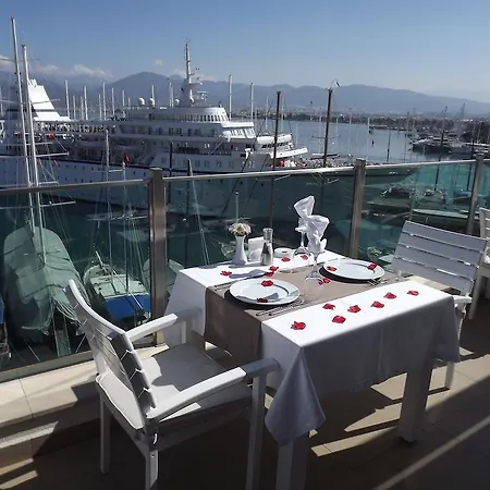 Alesta Yacht 4* Fethiye