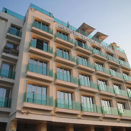 Hotell Alesta Yacht Fethiye