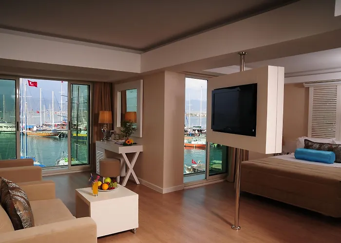 فندق اليستا يخت