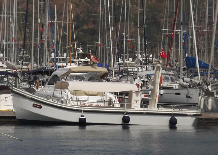 Hotel Alesta Yacht Fethiye