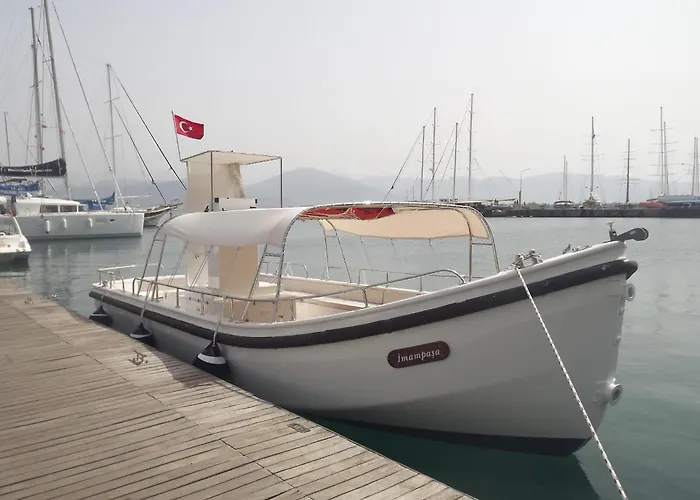Alesta Yacht Fethiye
