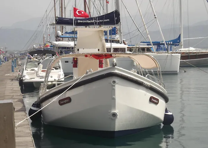 Alesta Yacht
