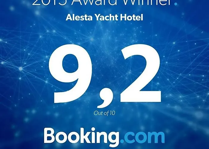 Alesta Yacht Hotel Fethiye