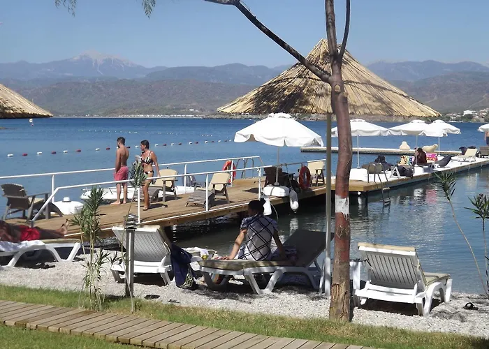 Alesta Yacht 4* Fethiye