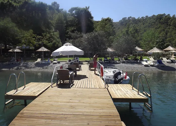 Alesta Yacht 4* Fethiye