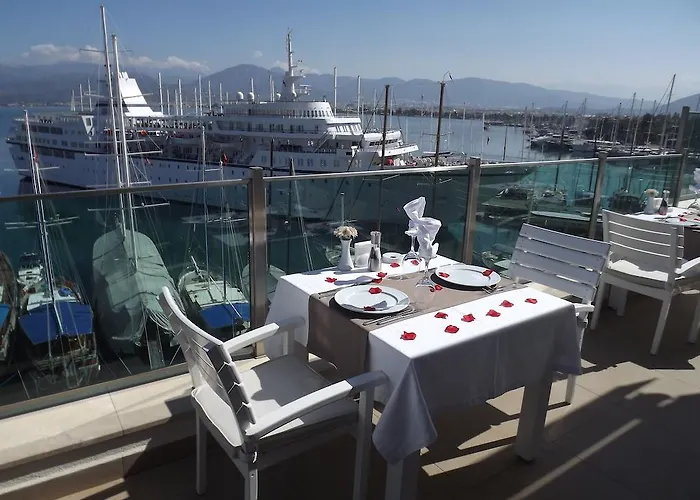 Alesta Yacht 4* Fethiye