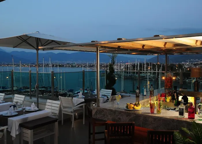 Alesta Yacht 4* Fethiye